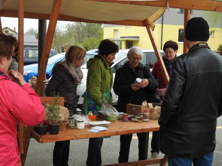 Zelemenjava prvič na Razkrižju 11